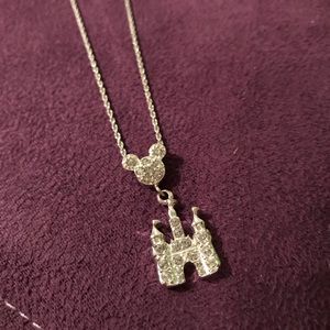 Disney necklace